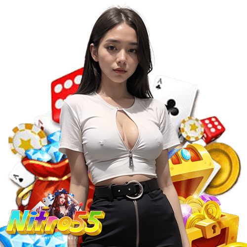 nitro55 ยิงปลา